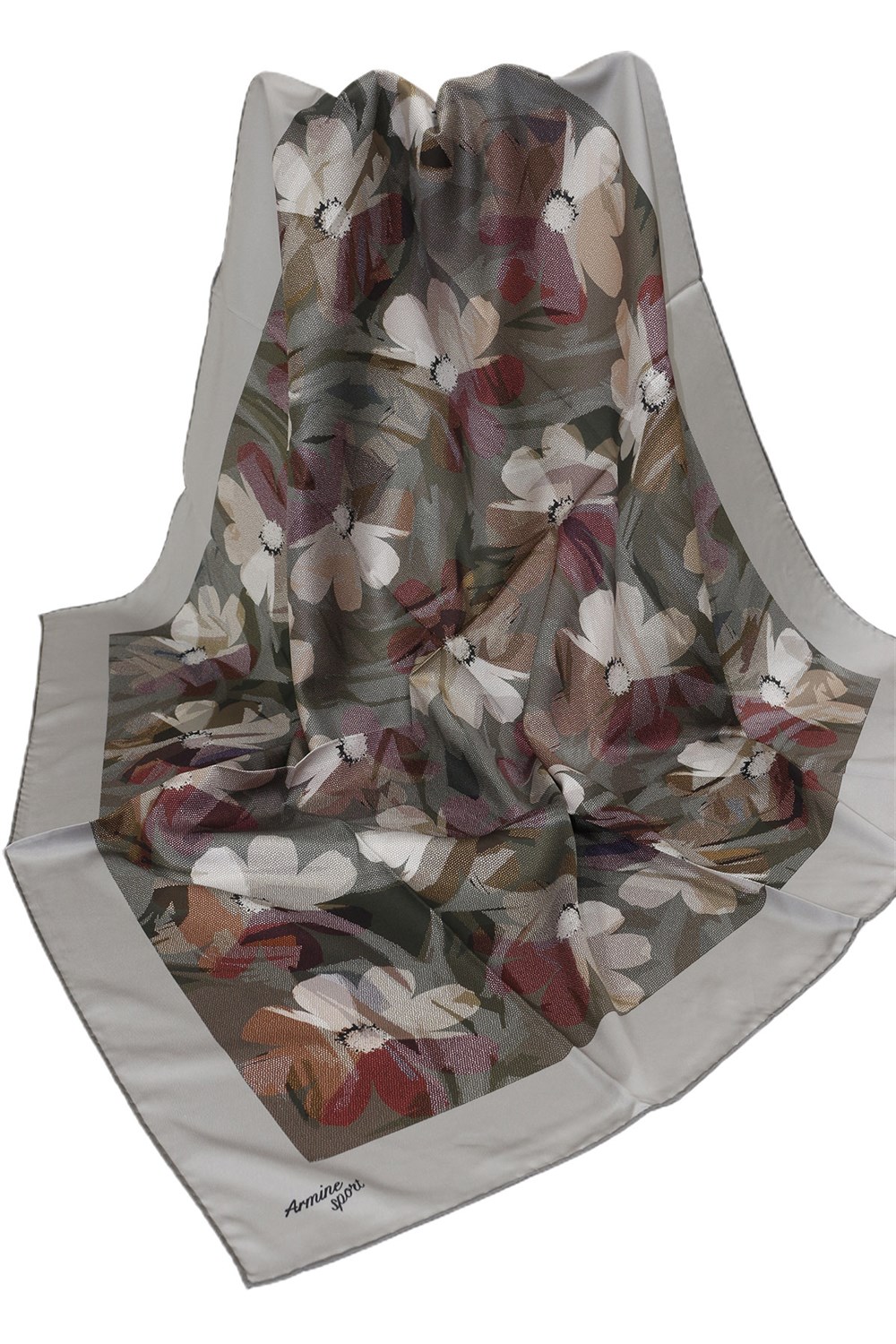 Armine Sport Eşarp - 2109P-05 - Tivil