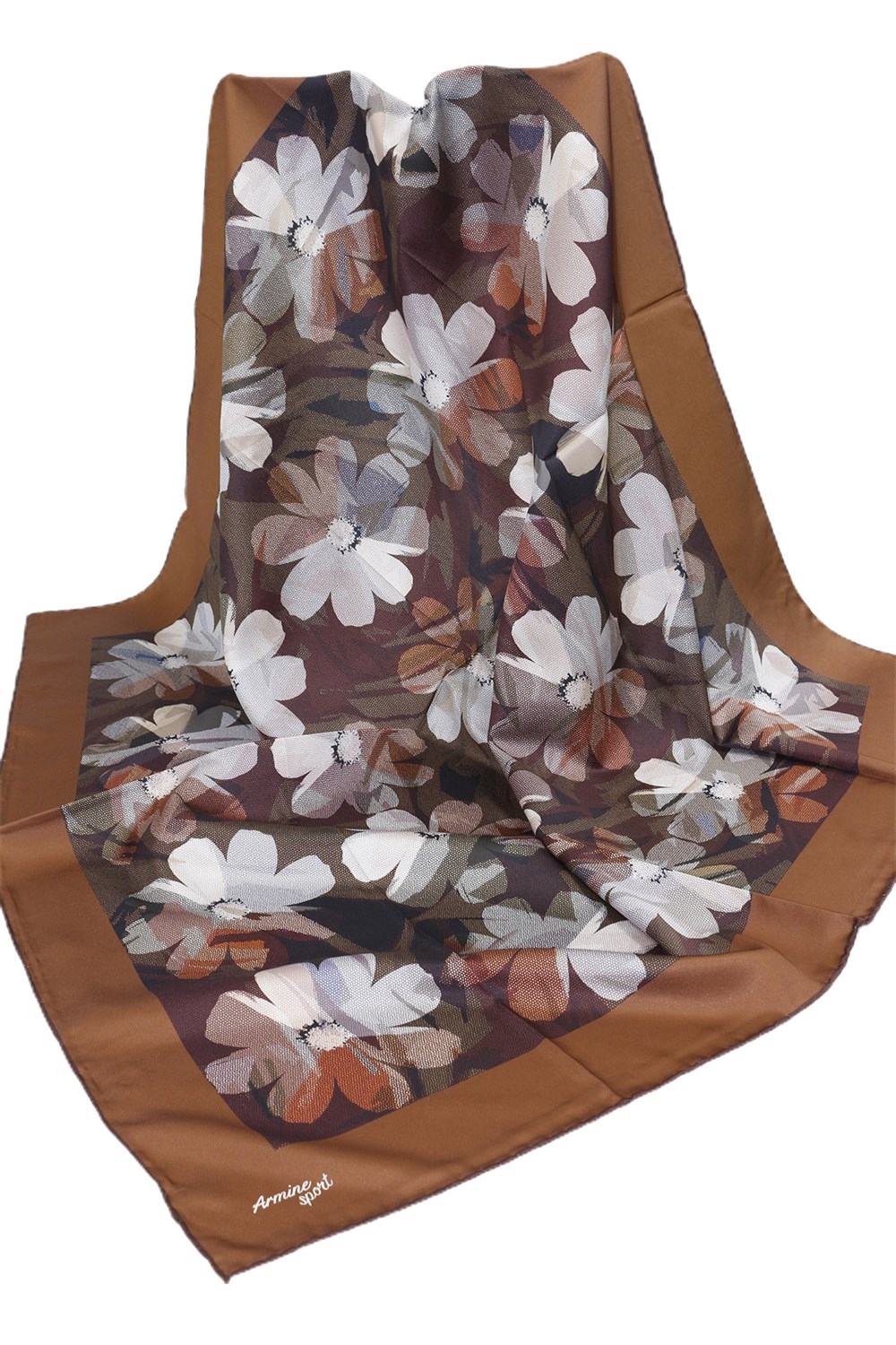 Armine Sport Eşarp - 2109P-07 - Tivil