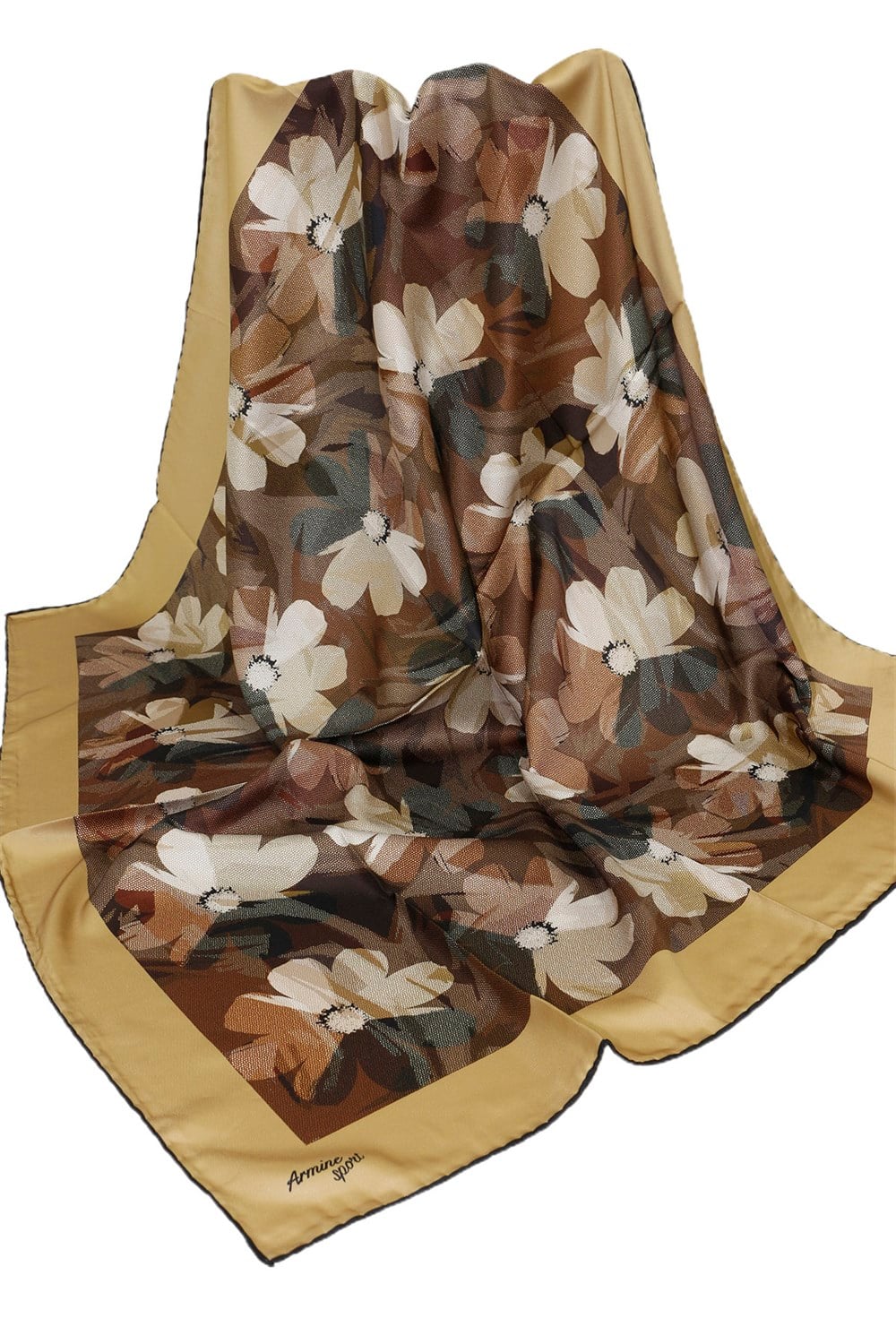 Armine Sport Eşarp - 2109P-09 - Tivil