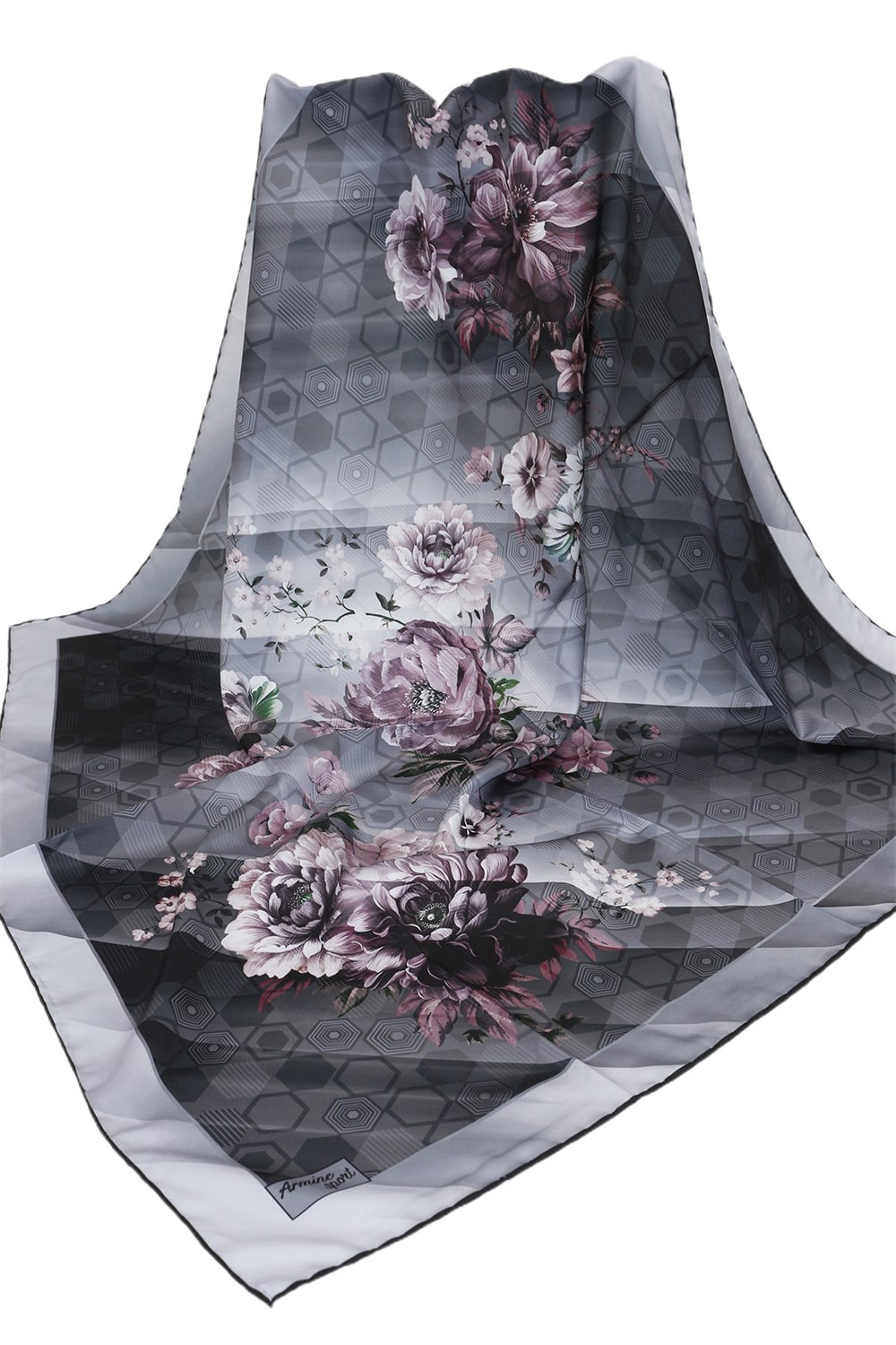 Armine Sport Eşarp - 2111P-07 - Tivil