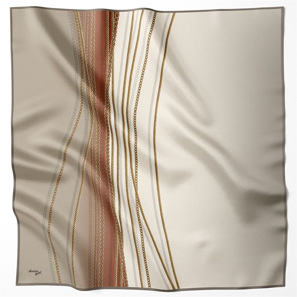 Armine Sport Eşarp - 3061P-04 - Tivil
