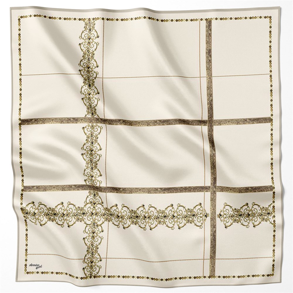 Armine Sport Eşarp - 3067P-02 - Tivil