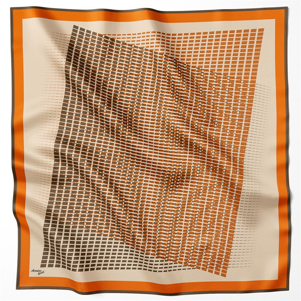 Armine Sport Eşarp - 3132P-09 - Tivil