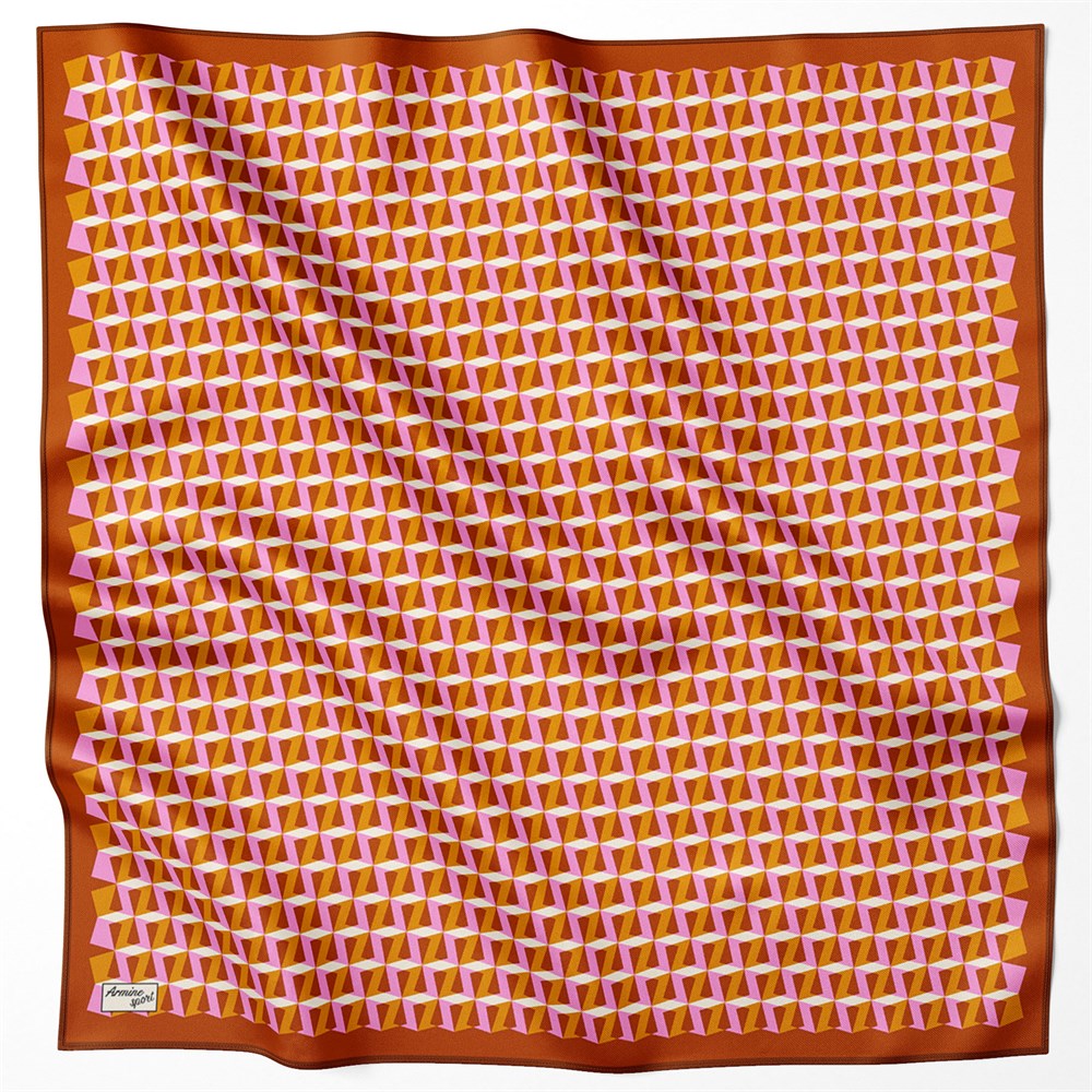 Armine Sport Eşarp - 3137P-07 - Tivil
