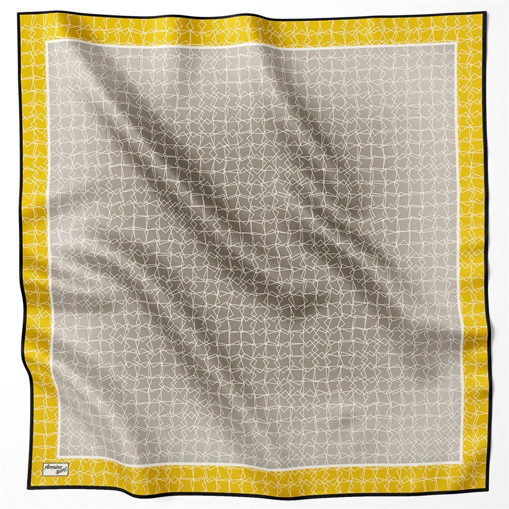 Armine Sport Eşarp - 3139P-10 - Tivil