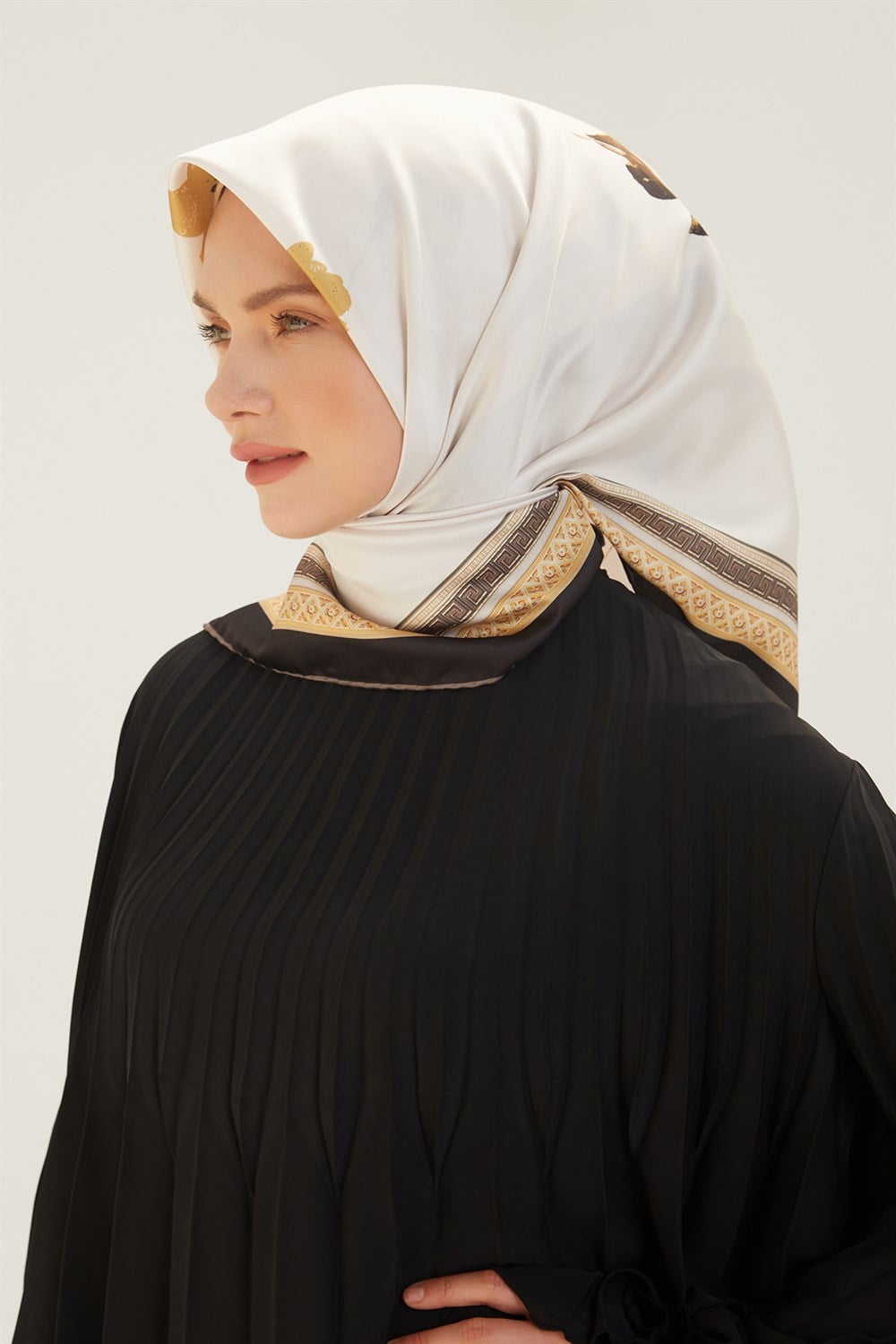 Armine Sport Eşarp - 3141P-01 - Tivil