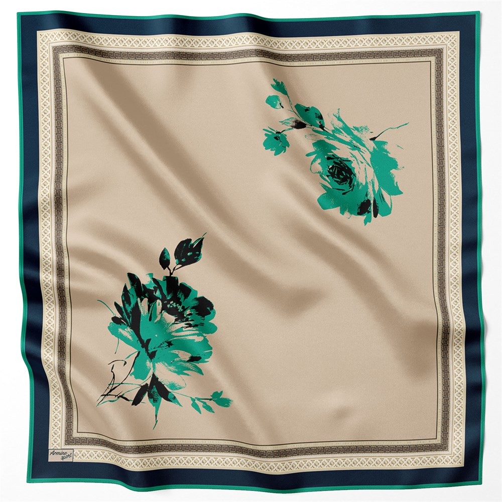 Armine Sport Eşarp - 3141P-07 - Tivil