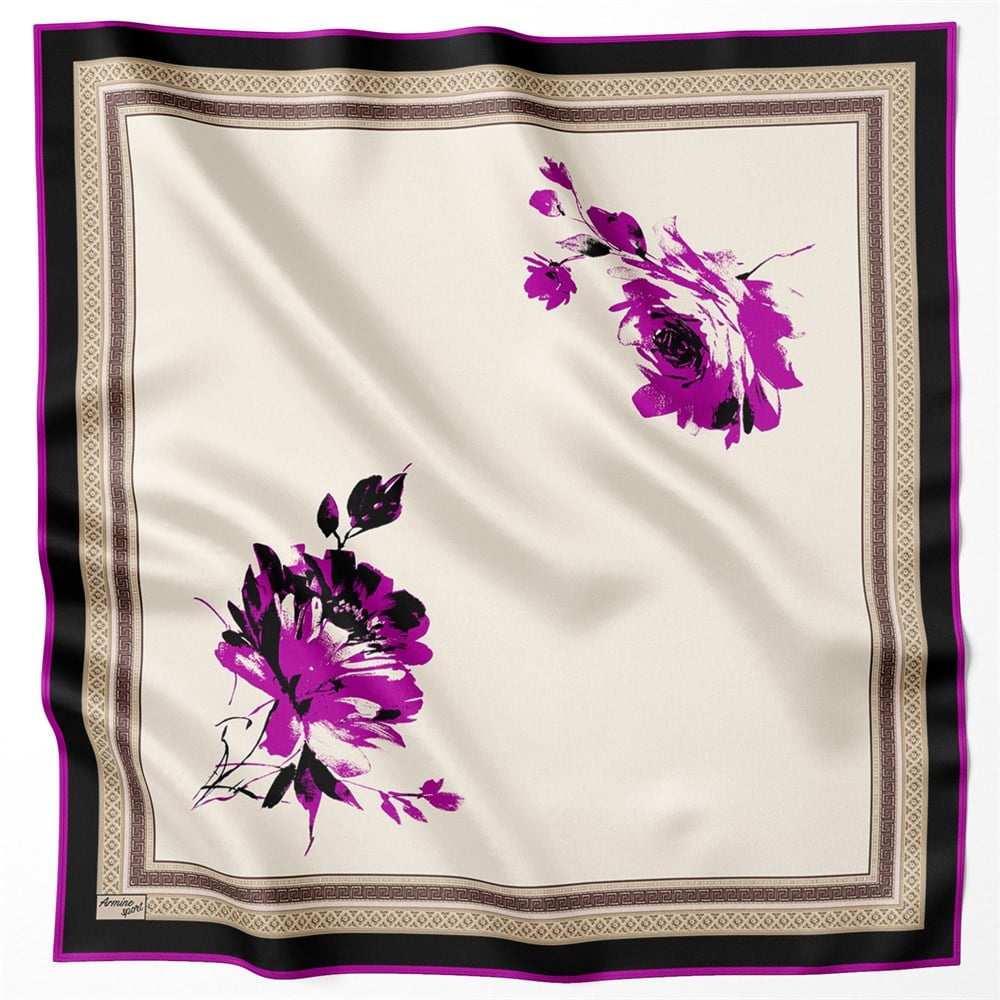 Armine Sport Eşarp - 3141P-11 - Tivil