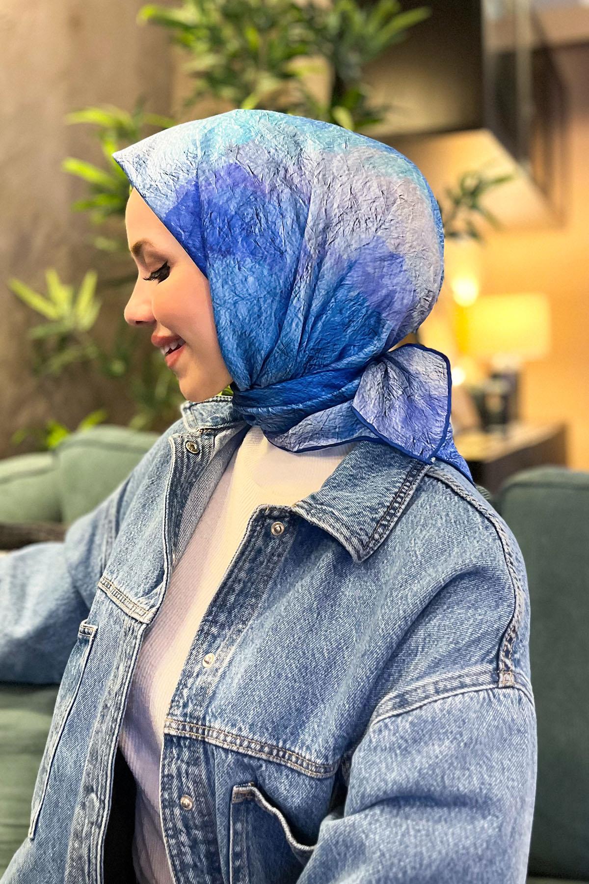  Armine Sport Eşarp - 4000P-03 - Tivil