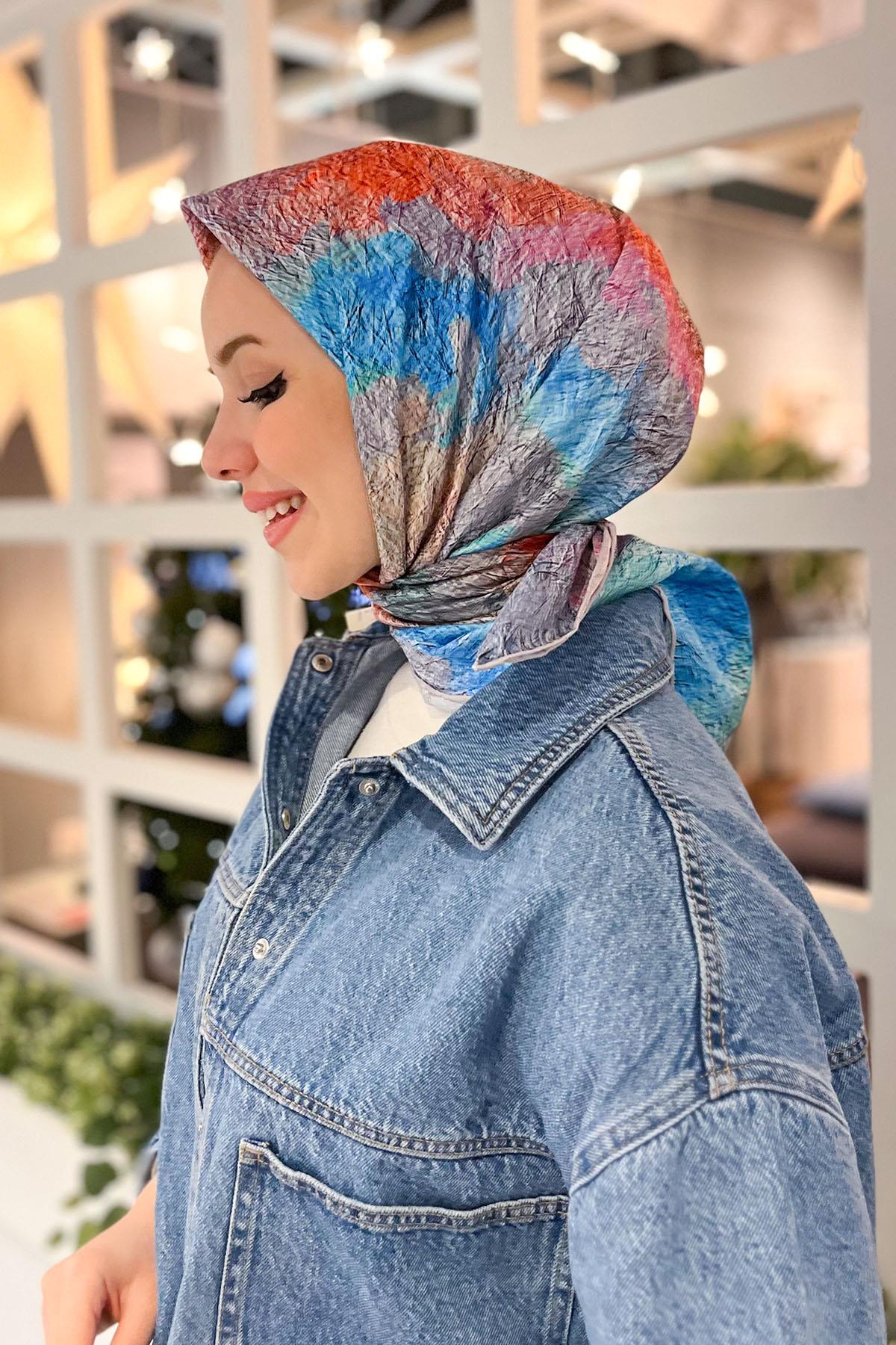 Armine Sport Eşarp - 4000P-12 - Tivil