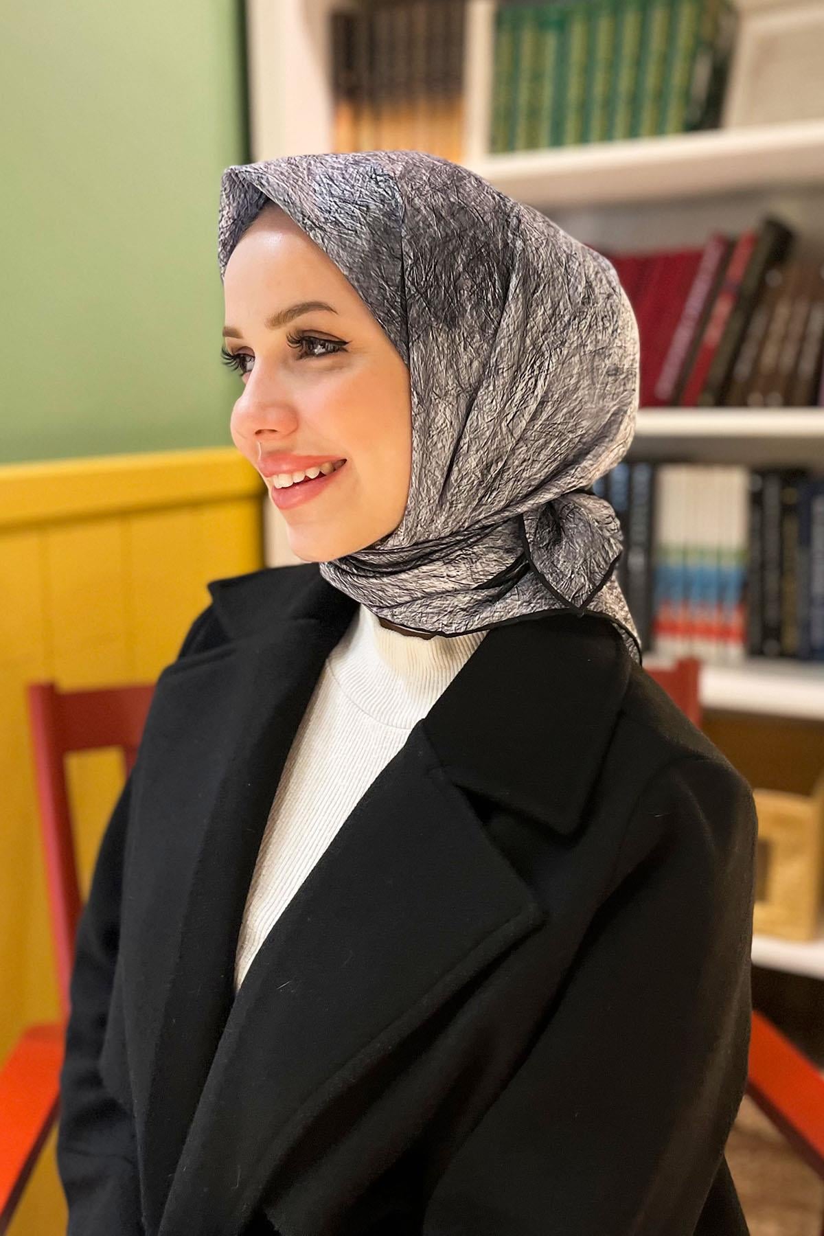  Armine Sport Eşarp - 4000P-15 - Tivil