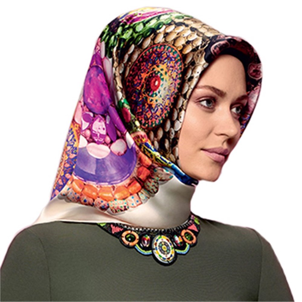 Armine Sport Eşarp - 7405P-21 - Tivil