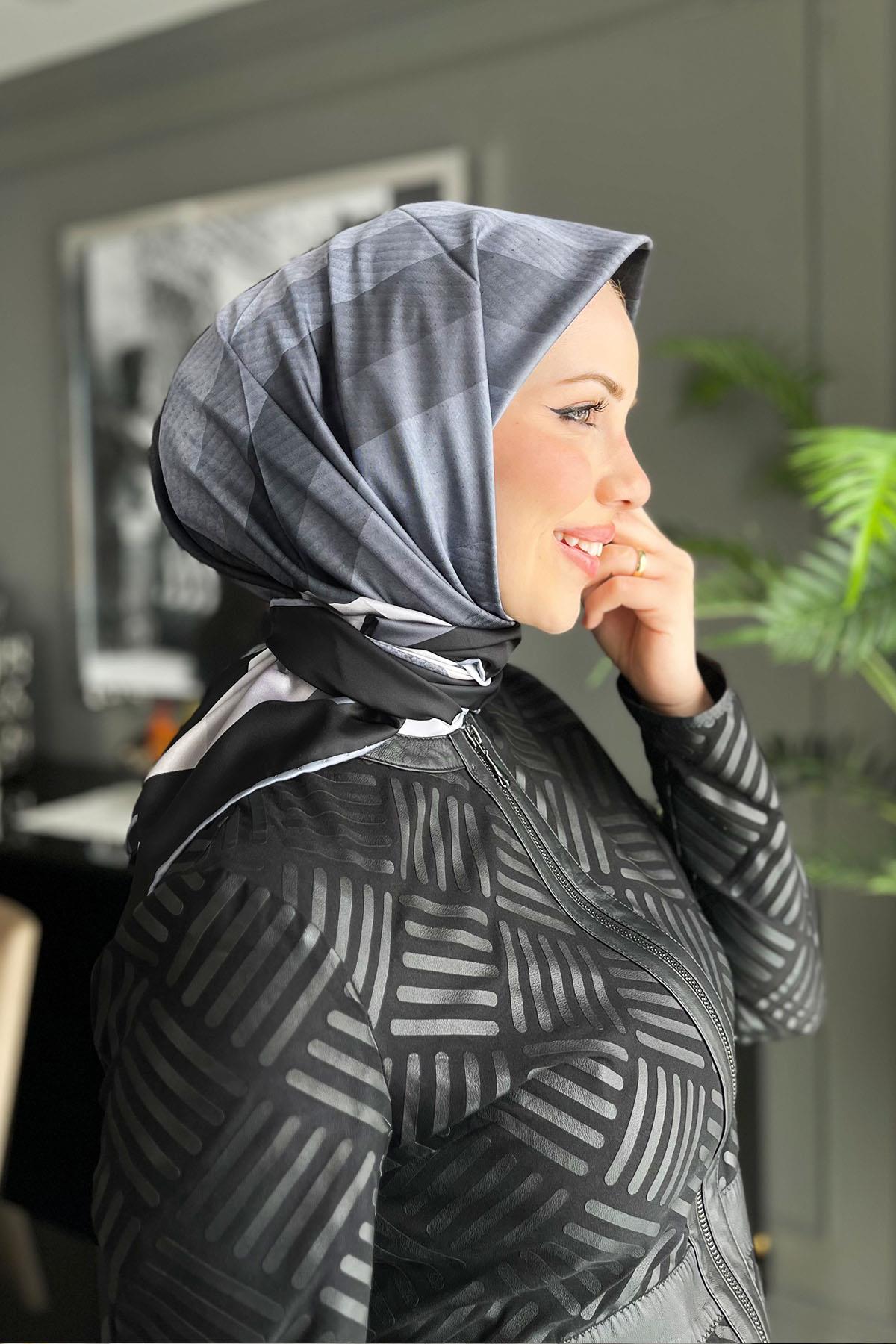 Armine Sport Eşarp - 7446P-100 - Tivil