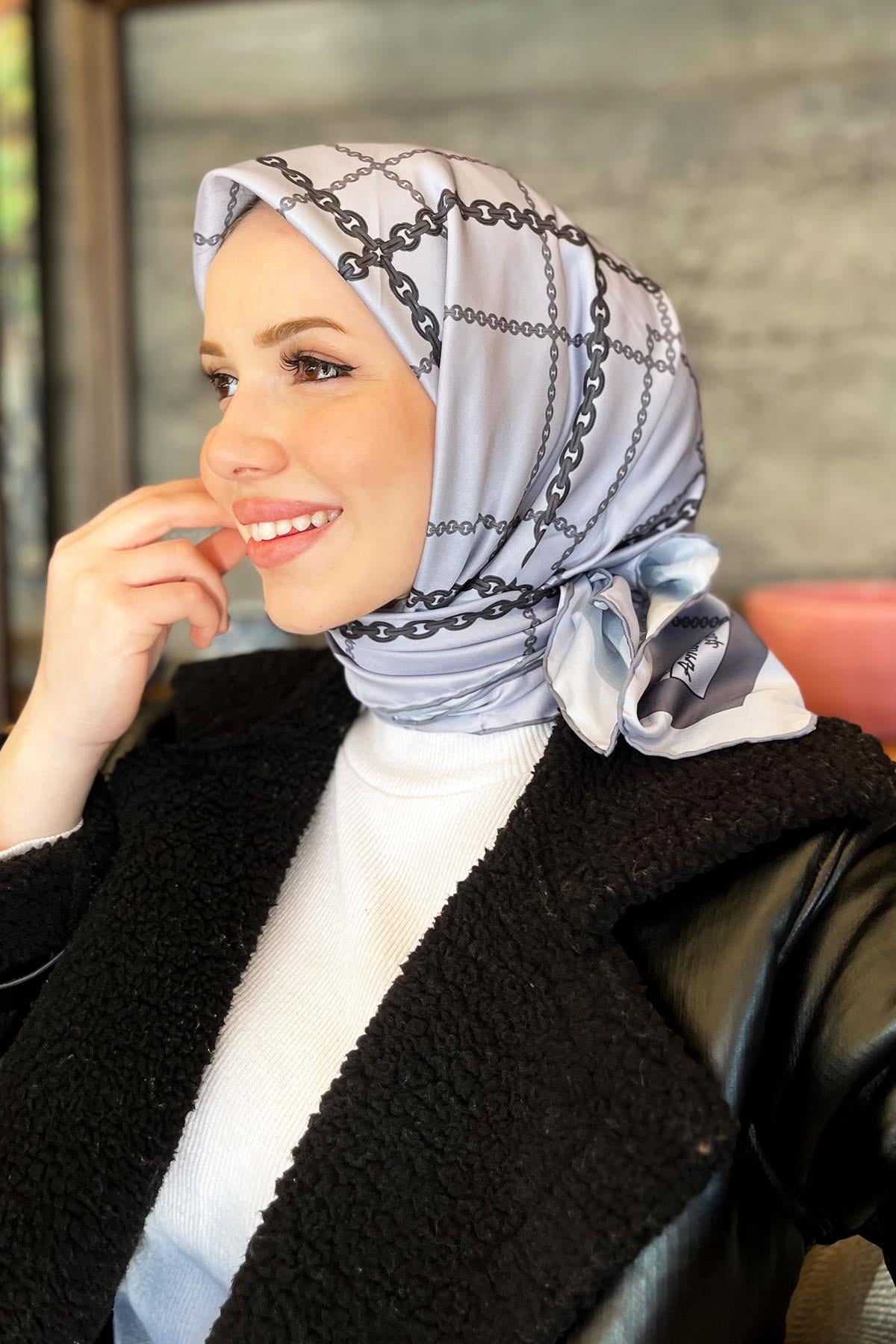 Armine Sport Eşarp - 7542P-03 - Tivil