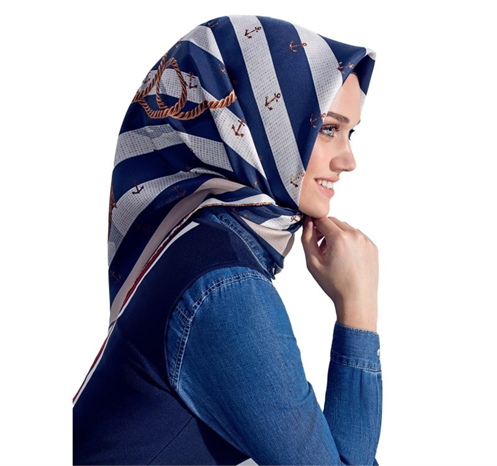 Armine Sport Eşarp - 7643P-01 - Tivil