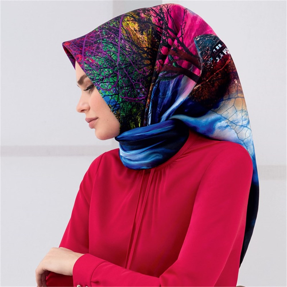Armine Sport Eşarp - 7810P-07 - Tivil