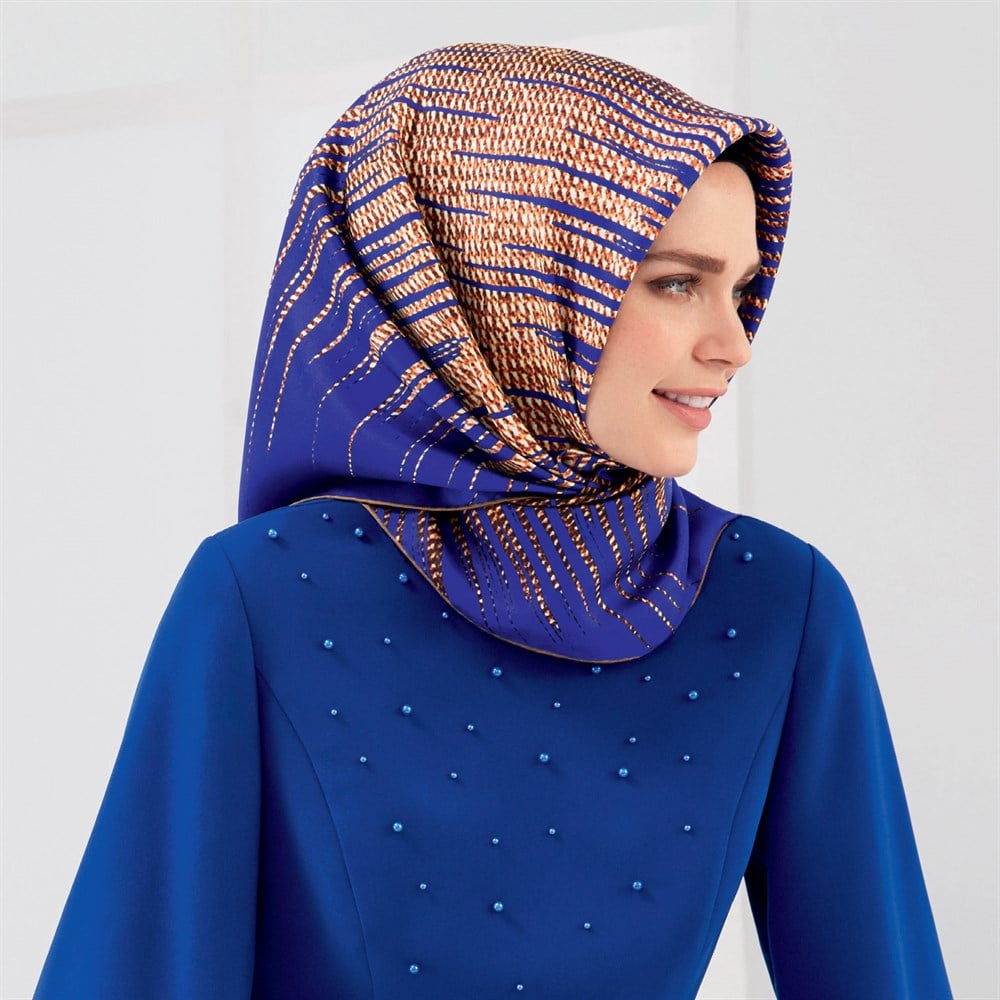 Armine Sport Eşarp - 7819P-32 - Tivil