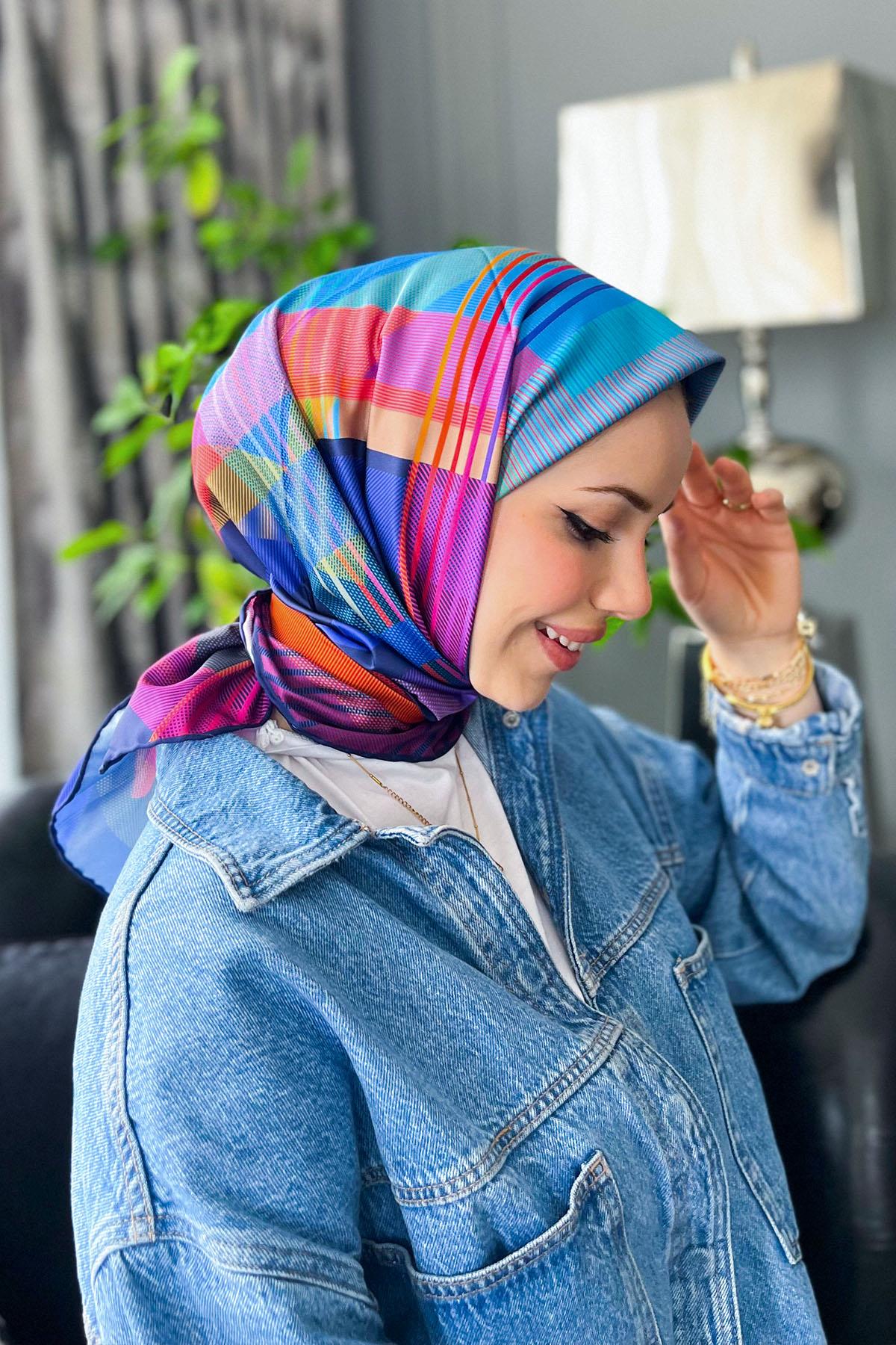 Armine Sport Eşarp - 7823PT01 - Tivil