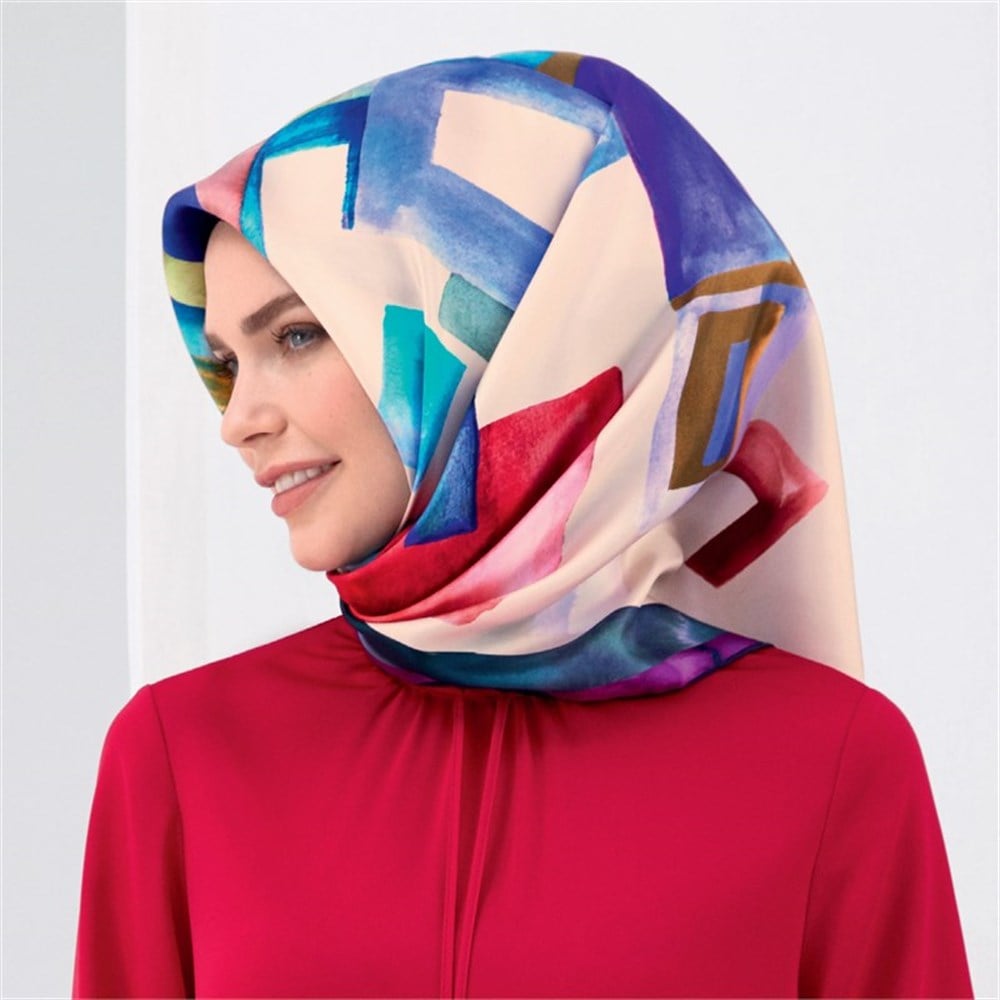 Armine Sport Eşarp - 7862P-33 - Tivil