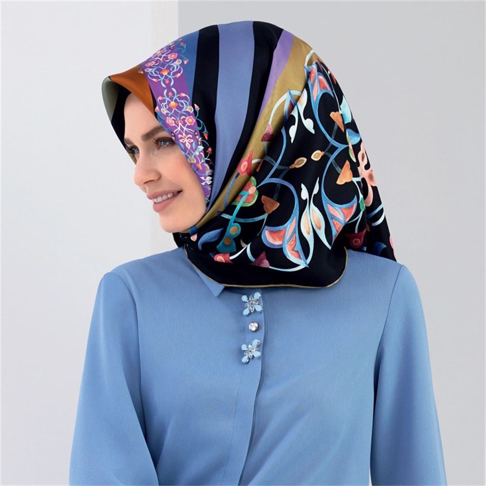 Armine Sport Eşarp - 7867P-09 - Tivil