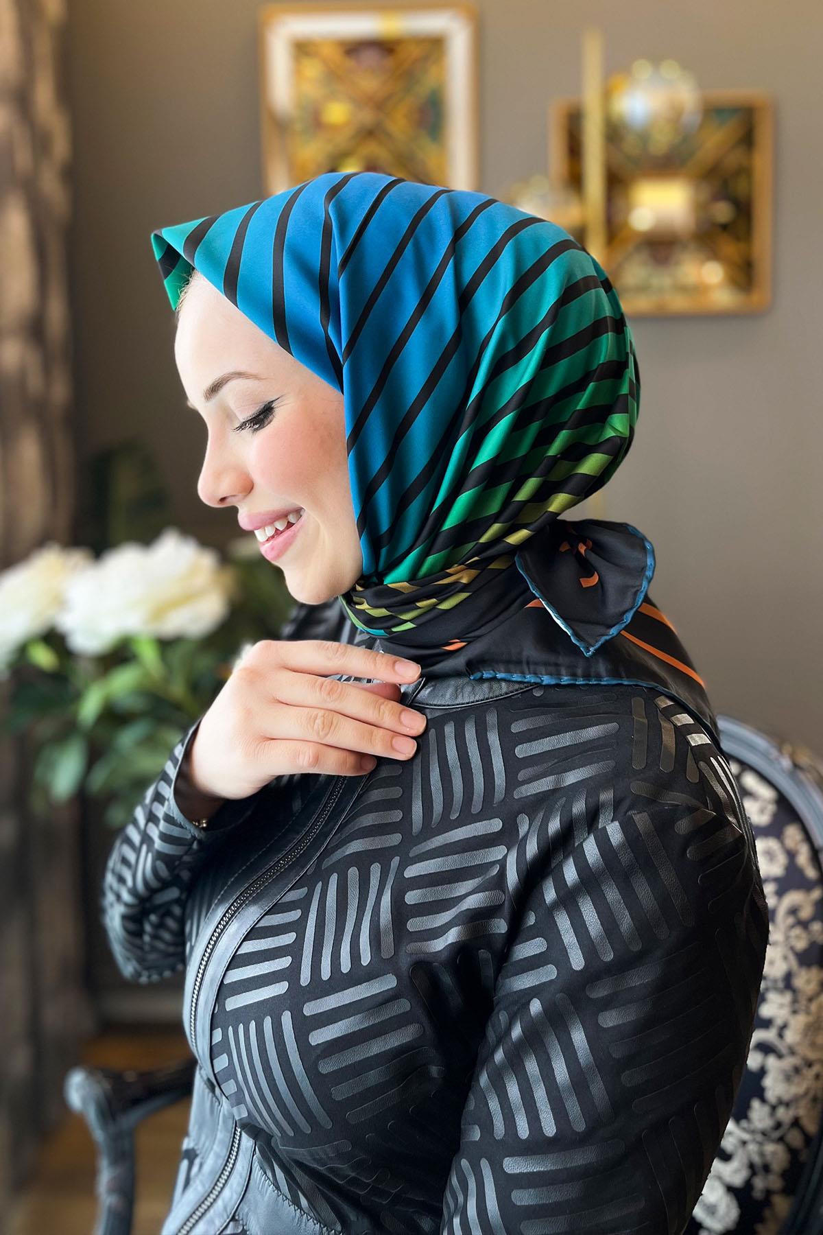 Armine Sport Eşarp - 7904P-10 - Tivil