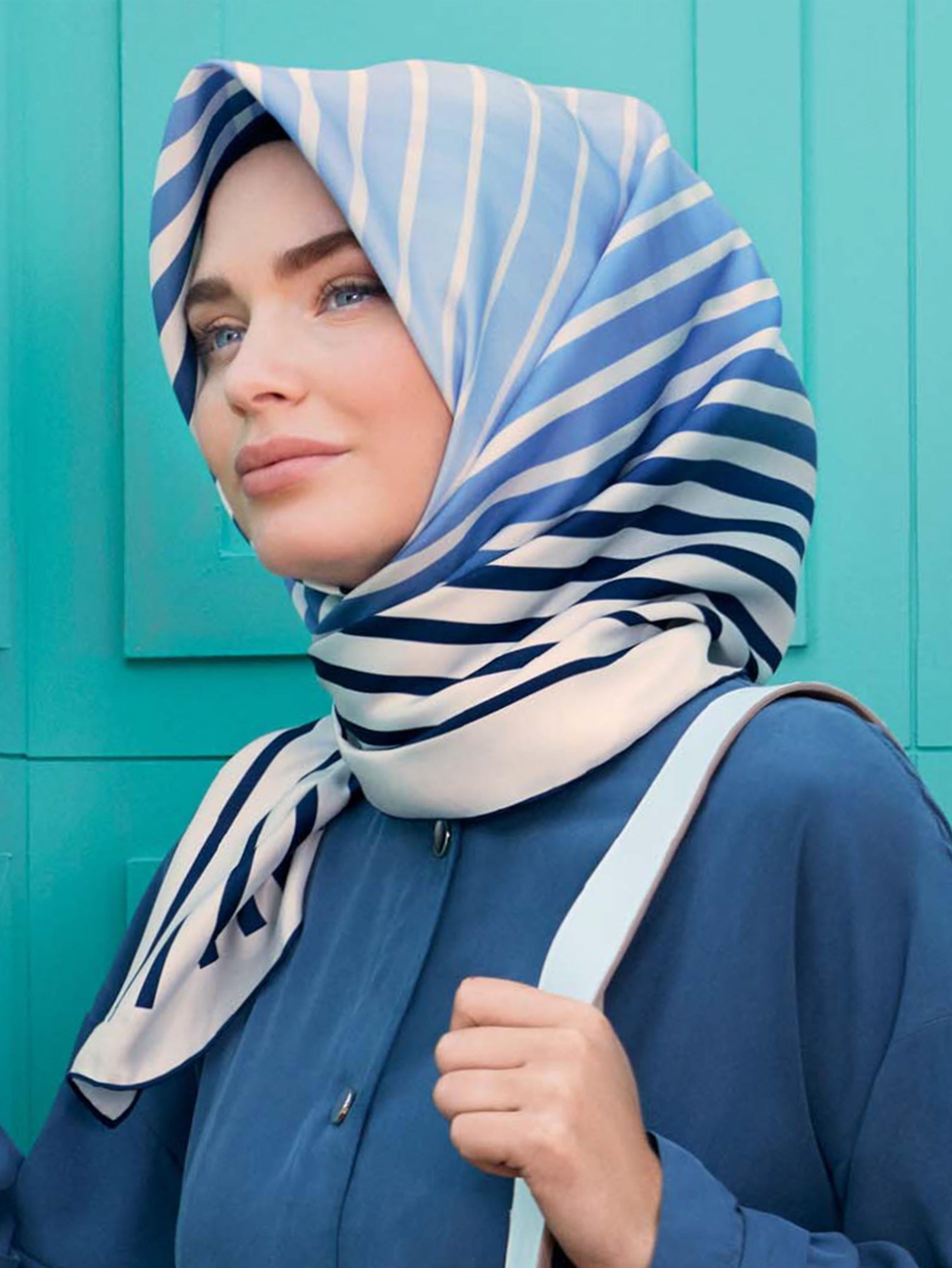 Armine Sport Eşarp - 7904P-27 - Tivil