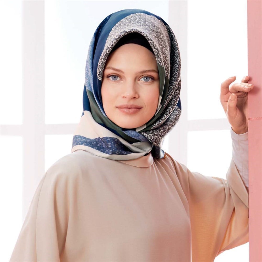 Armine Sport Eşarp - 7927P-03 - Tivil
