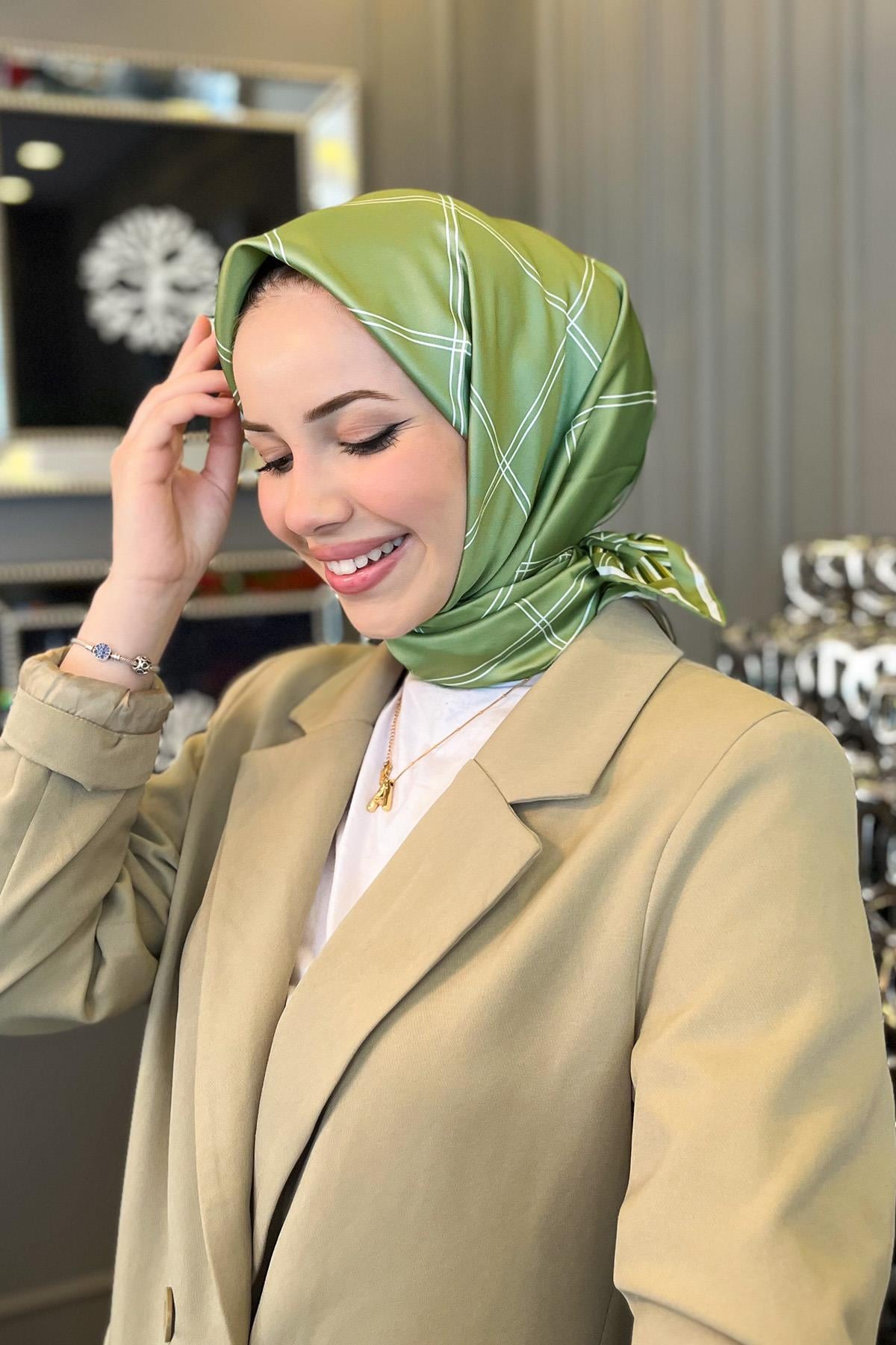 Armine Sport Eşarp - 8346P-1010 - Tivil