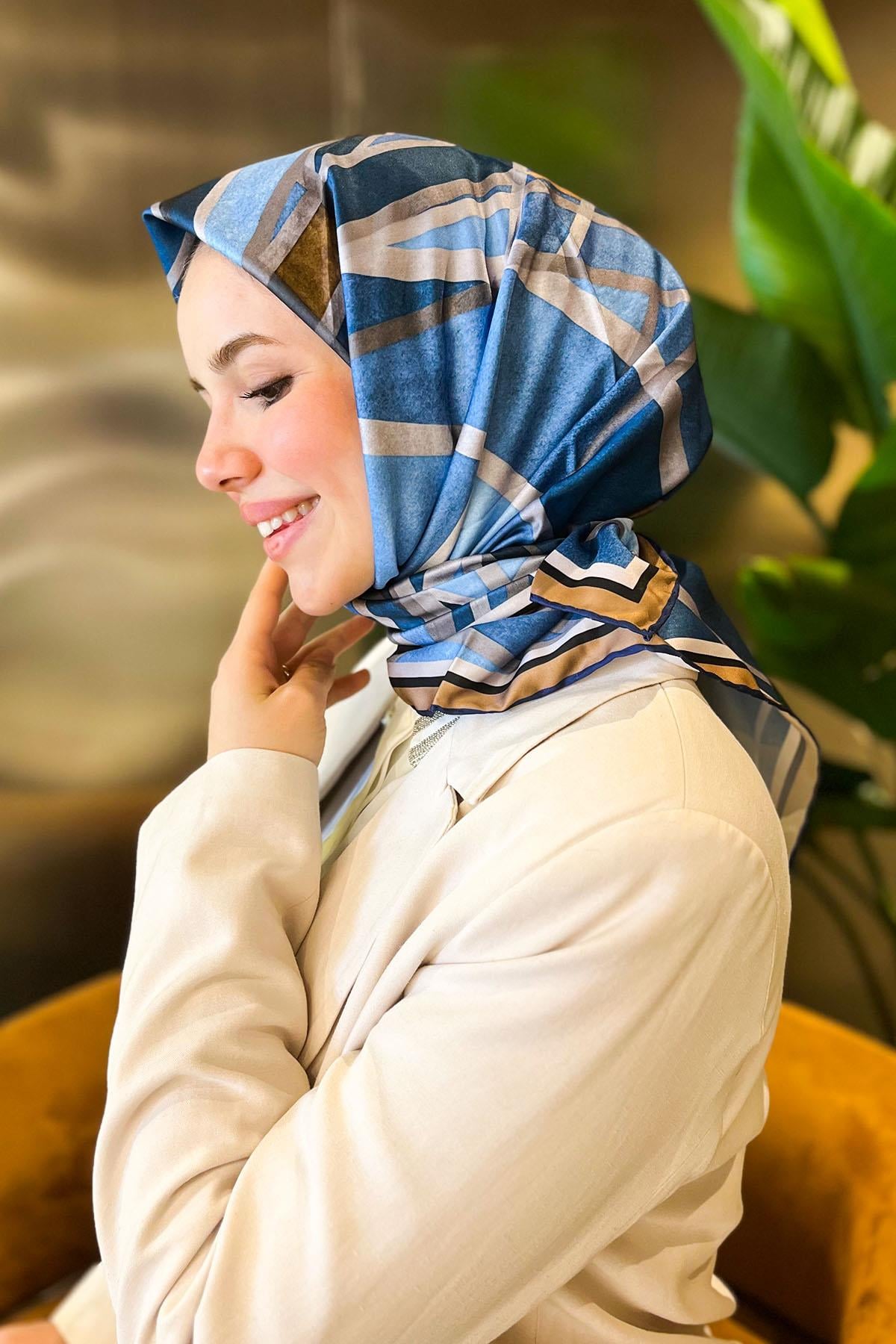 Armine Sport Eşarp - 8843P-103 - Tivil