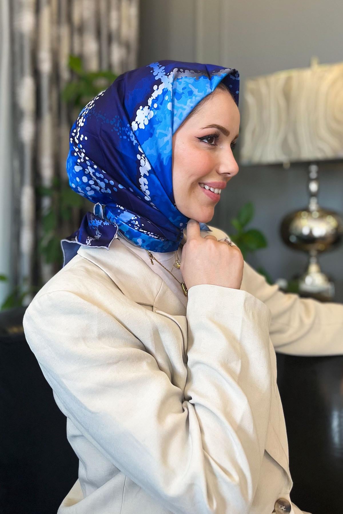 Armine Sport Eşarp - 9004P-01 - Tivil