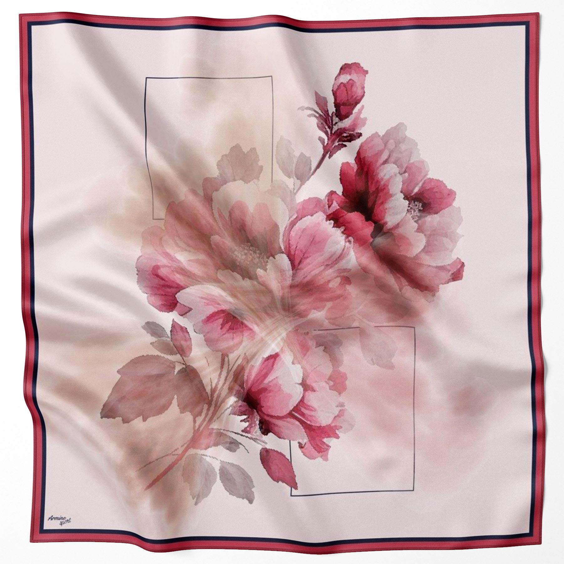 Armine Sport Eşarp - 9019P-02 - Tivil