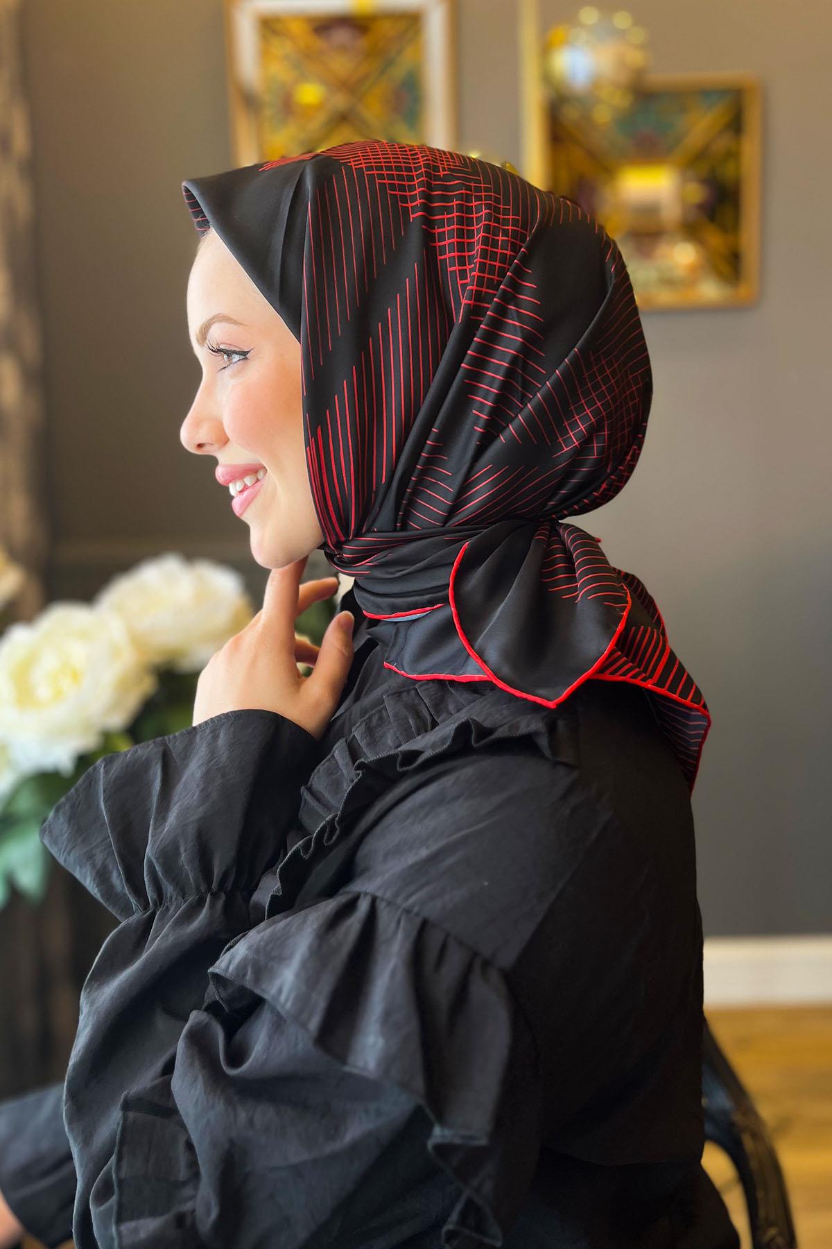 Armine Sport Eşarp - 9021P-04 - Tivil