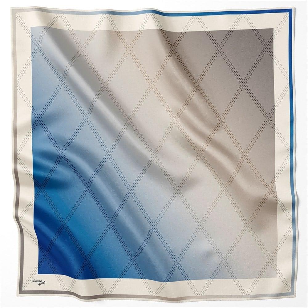 Armine Sport Hafif Defolu Polyester Eşarp - 3099P-16 - C276