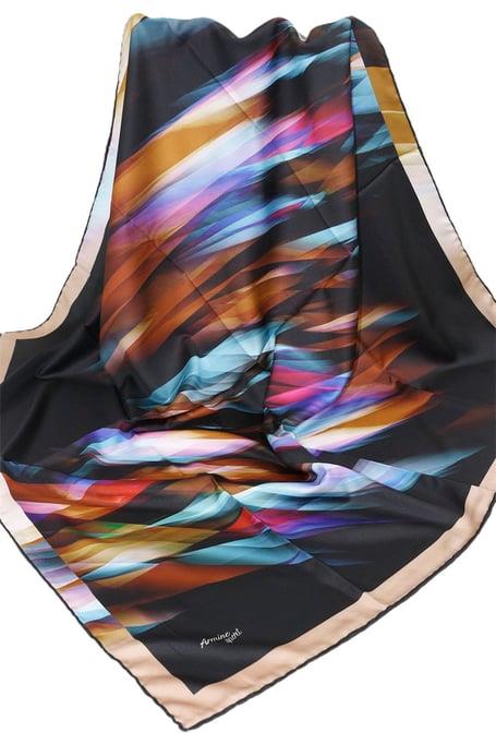 Armine  Sport Hafif Defolu Polyester Eşarp - 2031P-01 - C188