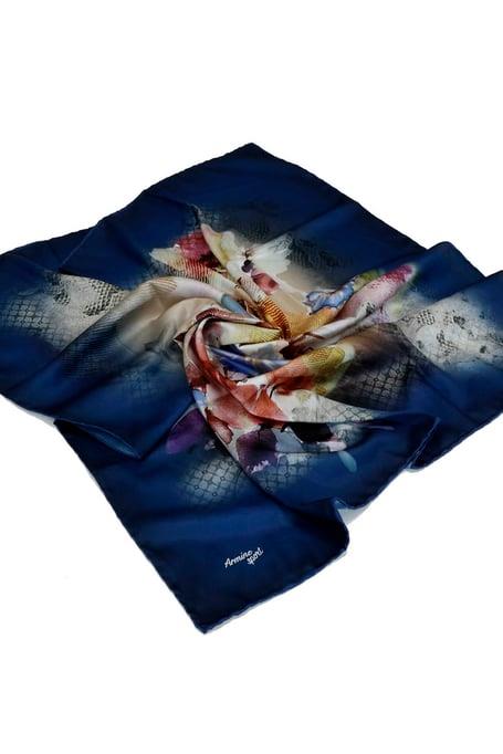 Armine  Sport Hafif Defolu Polyester Eşarp - 2005P-06 - C202