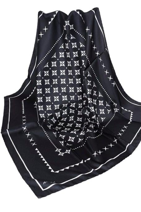 Armine  Sport Hafif Defolu Polyester Eşarp - 2102P-01 - C184