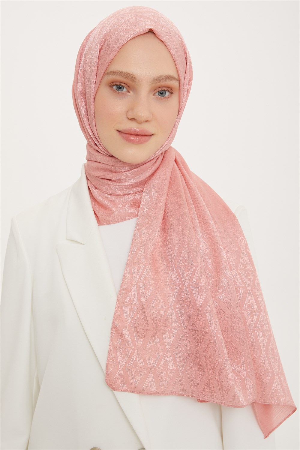 Armine Trend A Logo Şal - ATSALS-21031