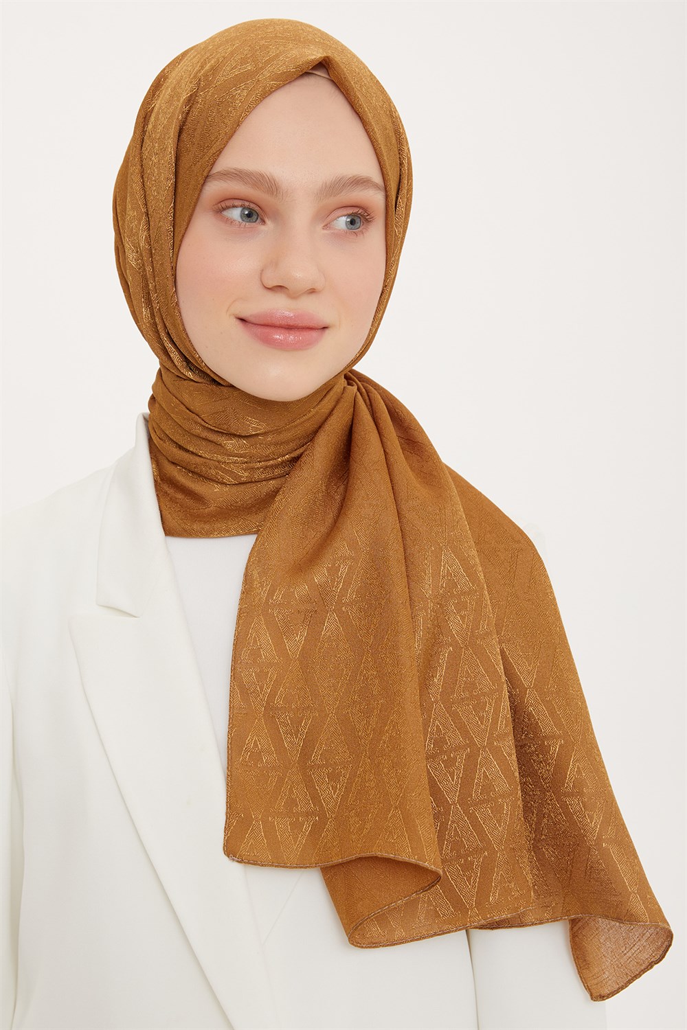Armine Trend A Logo Şal - ATSALS-21076
