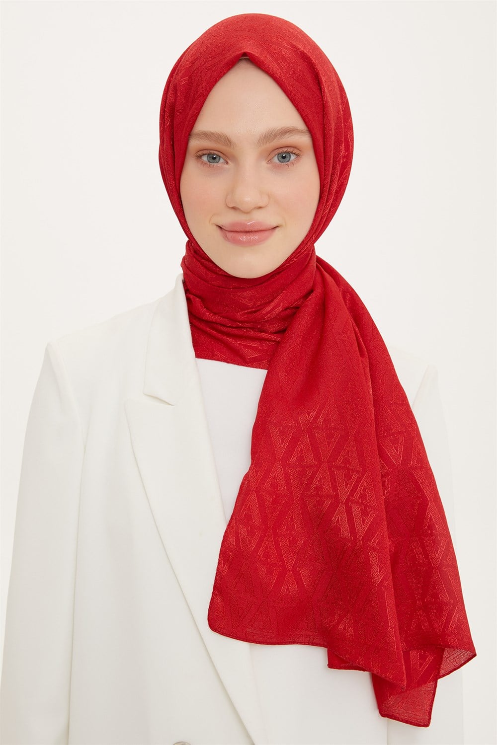Armine Trend A Logo Şal - ATSALS-21097