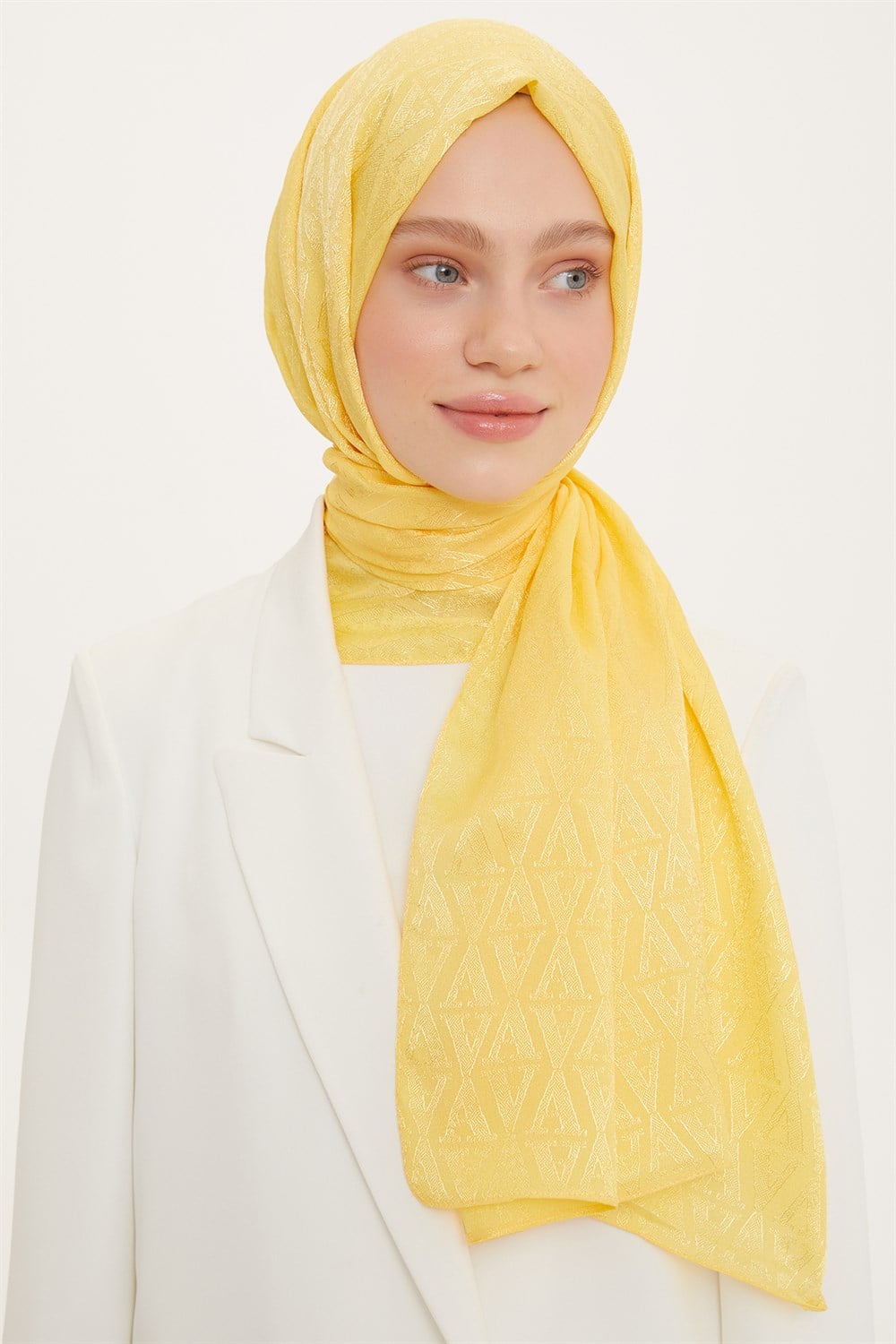 Armine Trend A Logo Şal - ATSALS-21194