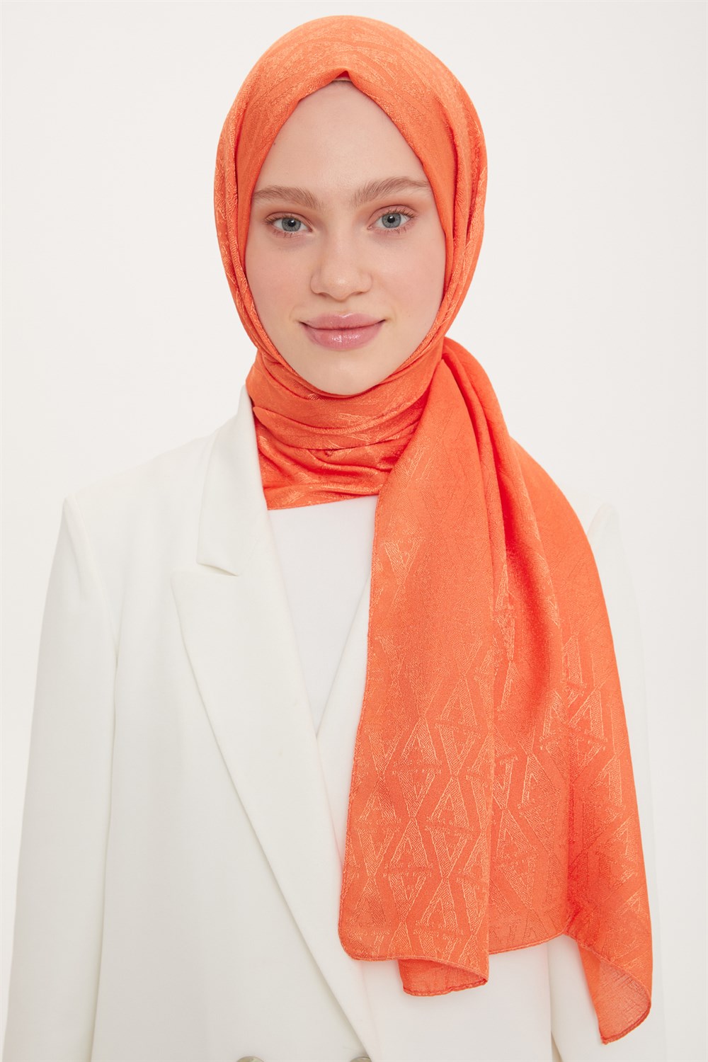 Armine Trend A Logo Şal - ATSALS-2735