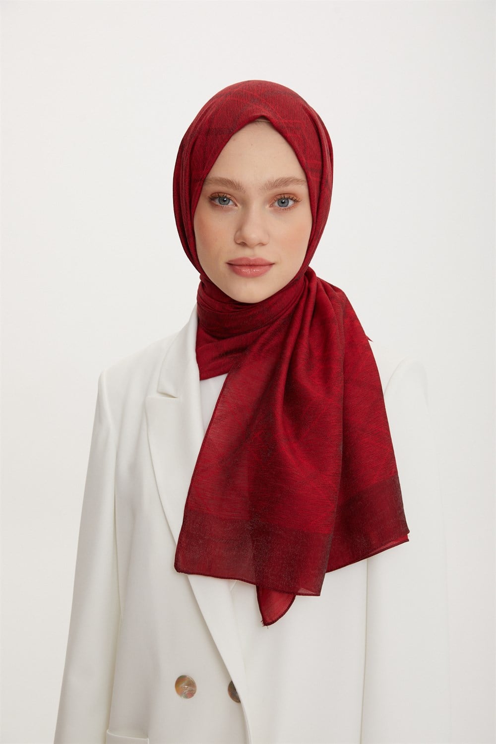 Armine Trend Alfa Şal - Modal Kumaş - ATSALF-99