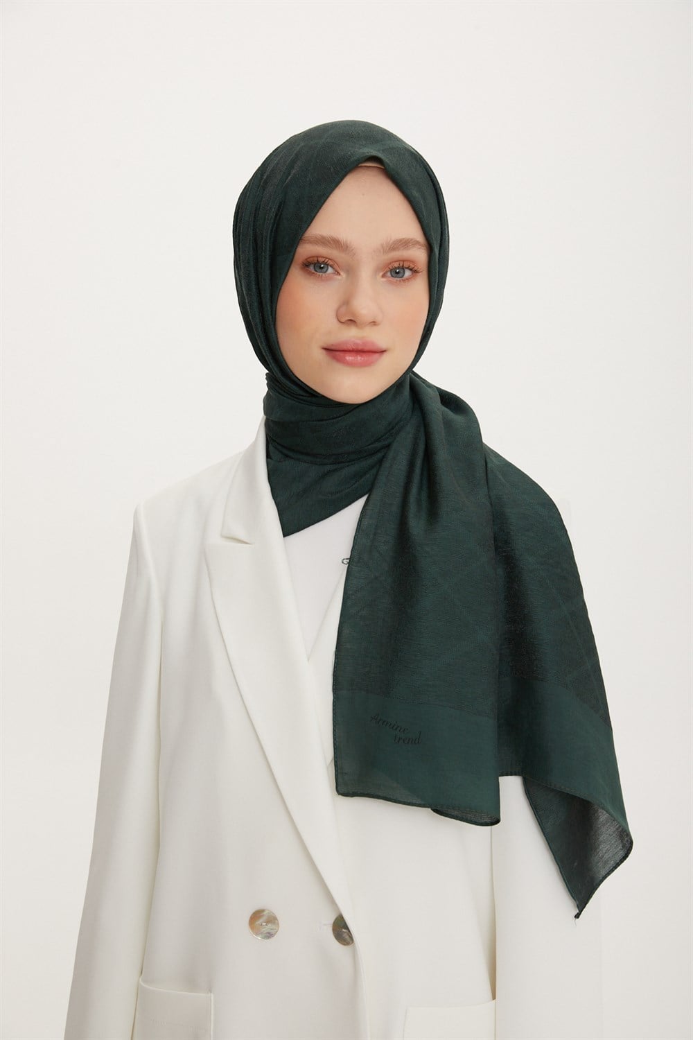 Armine Trend Alfa Şal - Modal Kumaş - ATSALF-4457