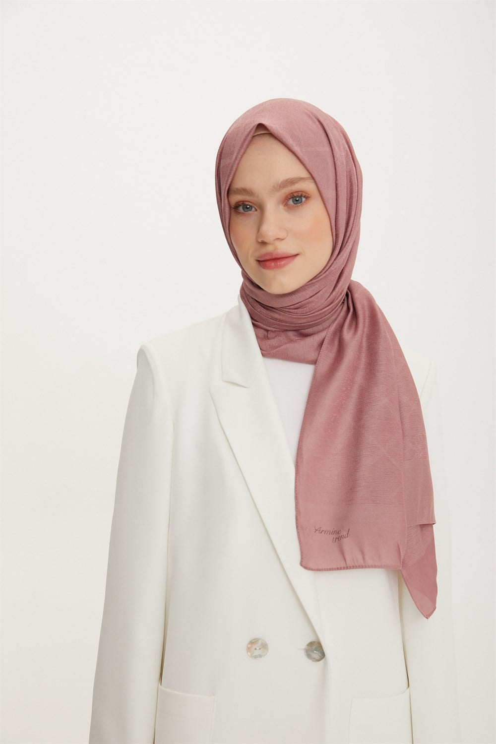 Armine Trend Alfa Şal - Modal Kumaş - ATSALF-4378