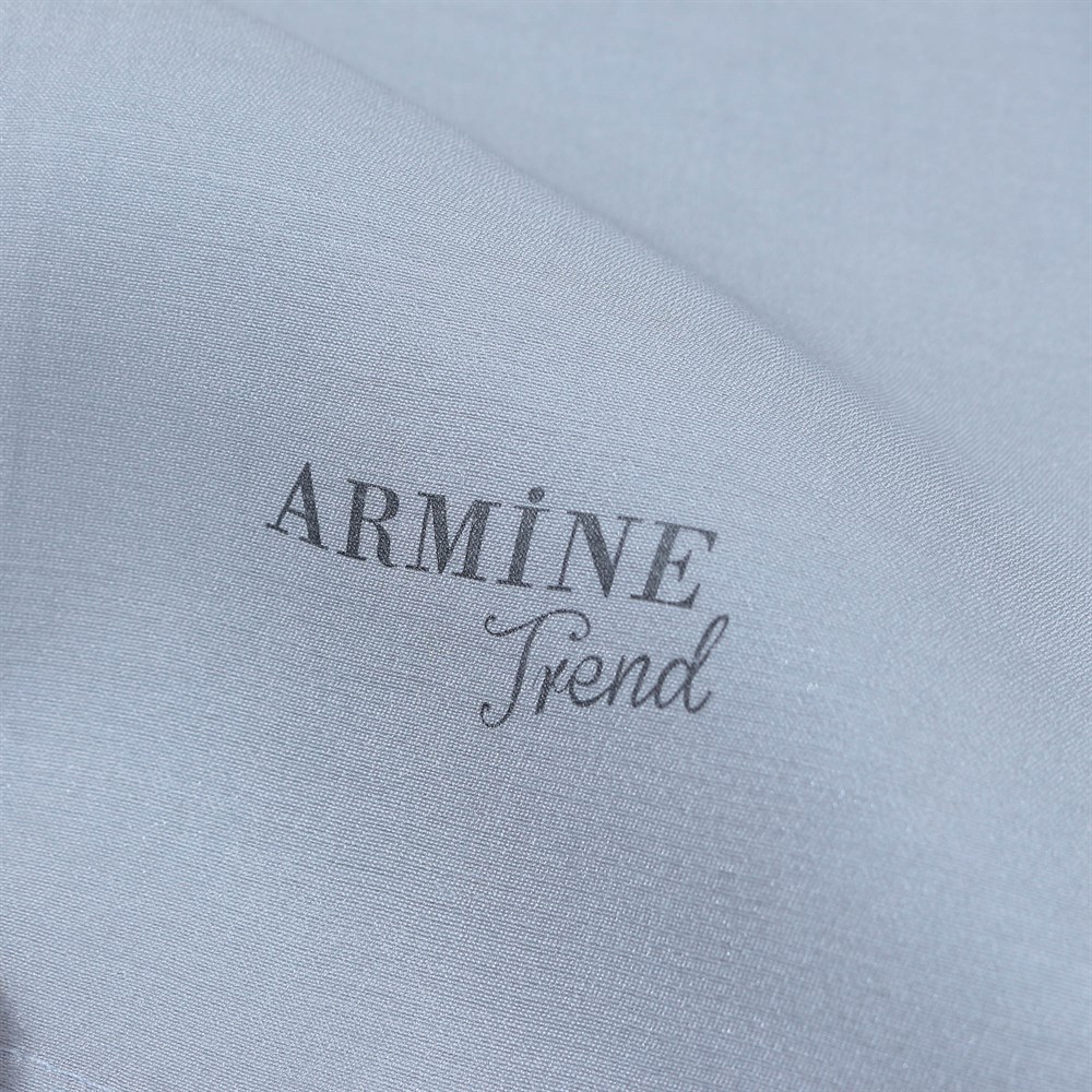 Armine Trend Defne Şal - Gümüş-Gümüş - ATSD01