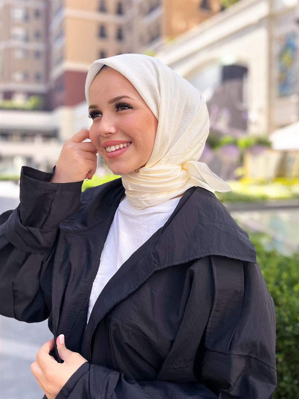 Armine Trend Hayal Pamuk Eşarp - ATEHYL-463