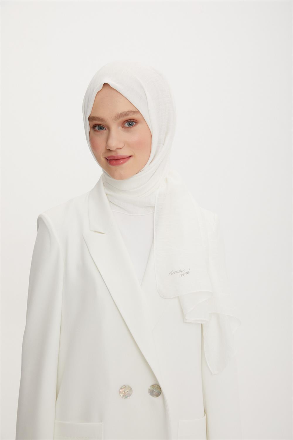 Armine Trend Işıl Şal 2 - Pamuklu - ATS2ISL-02