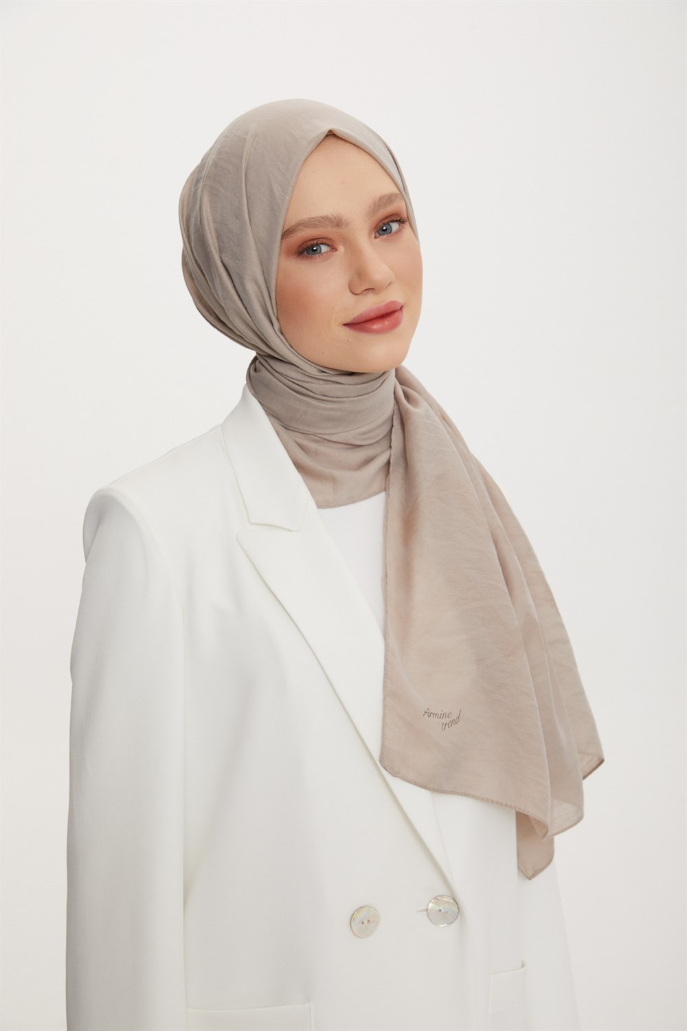 Armine Trend Işıl Şal - Pamuklu - ATSISL-304