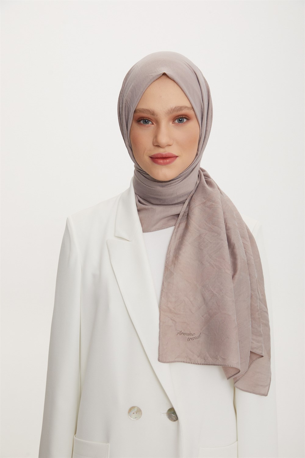 Armine Trend Işıl Şal - Pamuklu - ATSISL-447