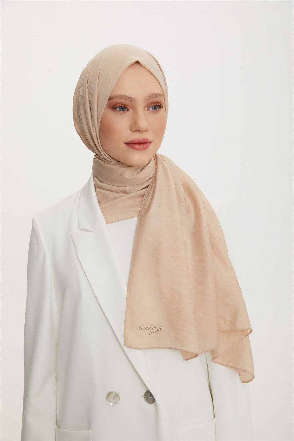 Armine Trend Işıl Şal - Pamuklu - ATSISL-492